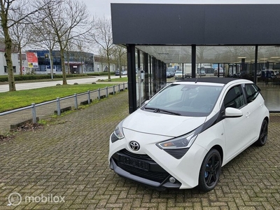 Toyota Aygo 1.0 VVT-i cabrio