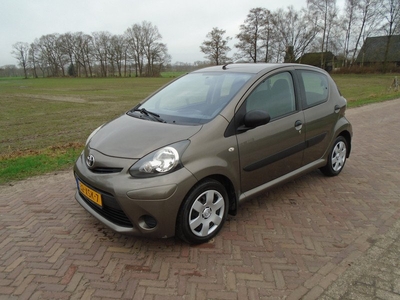 Toyota Aygo 1.0 VVT-i Comfort 1e EIGENARESSE A/C