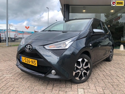 Toyota Aygo 1.0 VVT-i D-team Apple carplay |Trekhaak