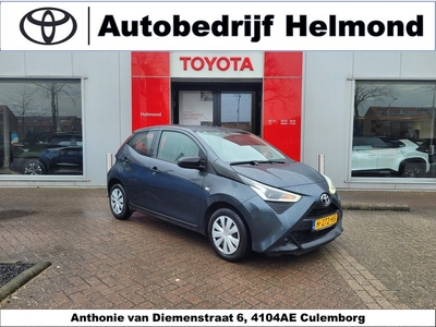 Toyota Aygo 1.0 VVT-i x-fun