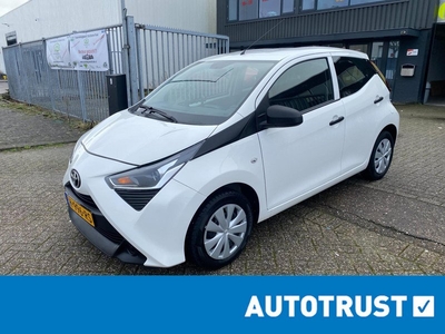 Toyota Aygo 1.0 VVT-i x-fun l zeer nette auto!