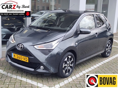 Toyota Aygo 1.0 VVT-i X-JOY CarPlay/Android | Clima | Lichtsensor