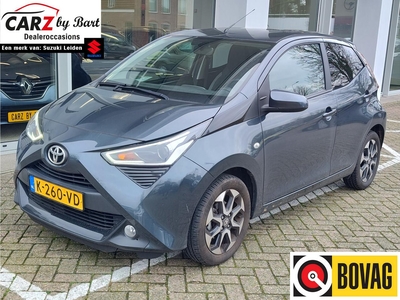 Toyota Aygo 1.0 VVT-i X-JOY CarPlay/Android | Clima | Lichtsensor, hatchback, bj 2021