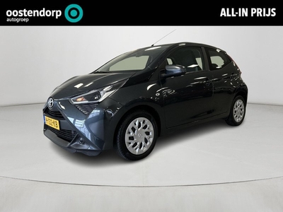 Toyota Aygo 1.0 VVT-i x-play automaat