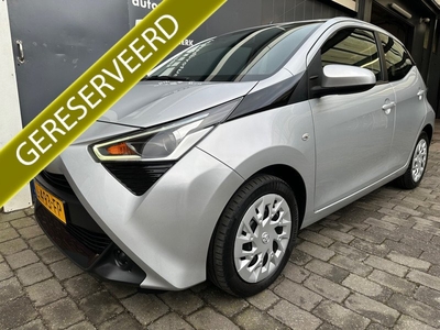 Toyota Aygo 1.0 VVT-i X-play Camera | Carplay | 1e eigenaar | rijklaar prijs |