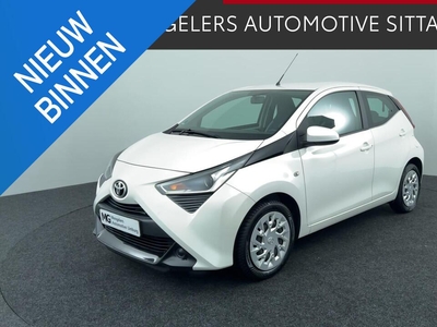 Toyota Aygo 1.0 VVT-i x-play, hatchback, bj 2018