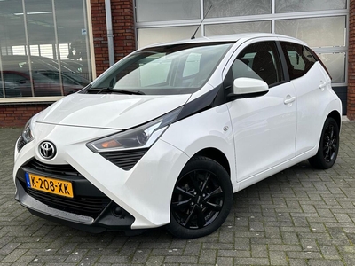 Toyota Aygo 1.0 VVT-i X-play|Autom|CAMERA|APPLE CARPLAY|, hatchback, bj 2021