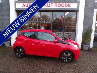 Toyota Aygo 1.0 VVT-i X Red 5-Drs TOP STAAT,PDC,38.000KM, hatchback, bj 2020