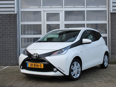 Toyota Aygo 1.0 VVT-i X-Sport / Camera / Airco / N.A.P.