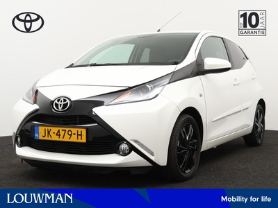 Toyota Aygo 1.0 VVT-i X-Sport | Getint Glas | Airco | Navigatie |, hatchback, bj 2016