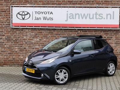 Toyota Aygo 1.0 VVT-i X-wave X-clusive