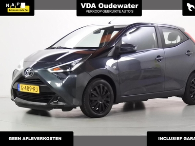 Toyota Aygo 1.0 X-play Limited Keyless Carplay CAM, hatchback, bj 2019