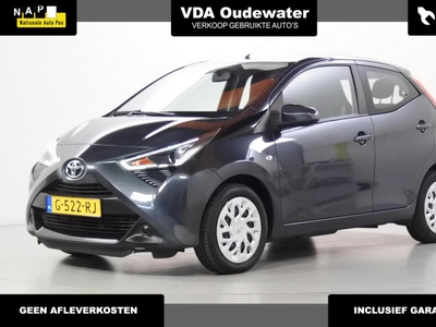 Toyota Aygo 1.0 X-play Limited Keyless Carplay CAM, hatchback, bj 2019