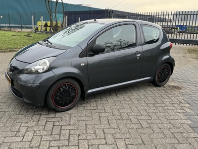 Toyota Aygo Basic, hatchback, bj 2006