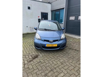 Toyota Aygo , hatchback, bj 2009