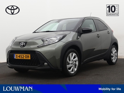 Toyota Aygo X 1.0 5drs First Limited | Stoelverwarming | Climate Control | Apple Carplay & Android Auto |, hatchback, bj 2022