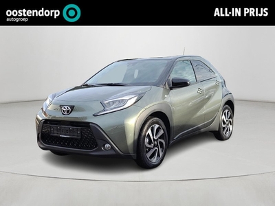 Toyota Aygo X 1.0 VVT-i MT envy | Apple CarPlay / Android Auto | Cloud Navi | Rijklaarprijs incl. garantie |