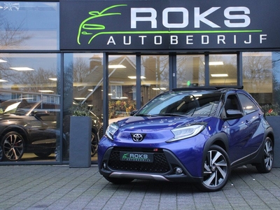 Toyota Aygo X 1.0 VVT-i MT Envy CabrioTop Navi/Camera/Keyless/Ecc/JBL/18inch