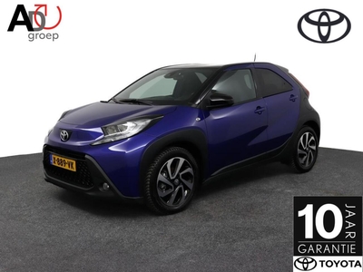 Toyota Aygo X 1.0 VVT-i MT Pulse | Stoelverwarming | Adaptive Cruise Control | Airco | Apple Carplay | Android Auto |, hatchback, bj 2023