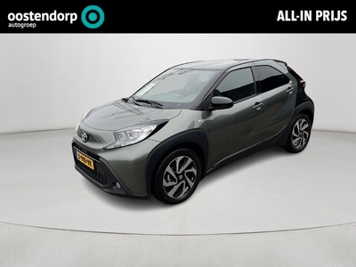 Toyota Aygo X 1.0 VVT-i MT Pulse **STOELVERWARMING/ APPLE CARPLAY/ GARANTIE**