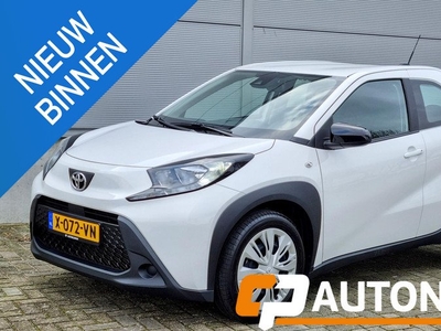 Toyota Aygo X 1.0 VVT-i S-CVT Automaat