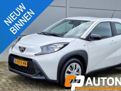 Toyota Aygo X 1.0 VVT-i S-CVT Automaat, hatchback, bj 2023