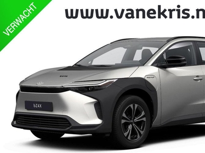 Toyota bZ4X Active 71,4 kWh, NIEUW, SNEL LEVERBAAR!! inclusief 3000,- euro inruilvoordeel!!