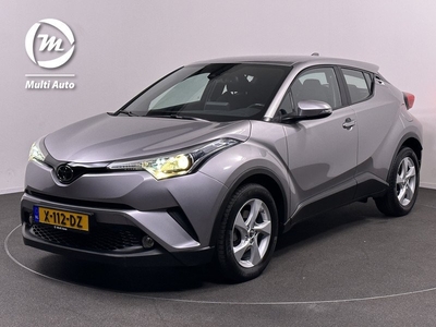 Toyota C-HR 1.2 Dynamic Automaat Dealer O.H 44.367km | Adaptive Cruise | Navi Full Map | Camera | Laneassist | Climate Control |