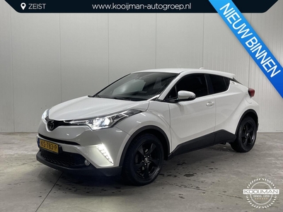 Toyota C-HR 1.2 Dynamic Camera, Adaptief cruise control, Keyless start, Grootlichtassistent, terreinwagen/pick up, bj 2016