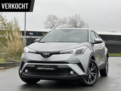 Toyota C-HR 1.2 Urban Keyless-Go|Camera|Adaptive Cruise|Lane assist|LED, terreinwagen/pick up, bj 2018