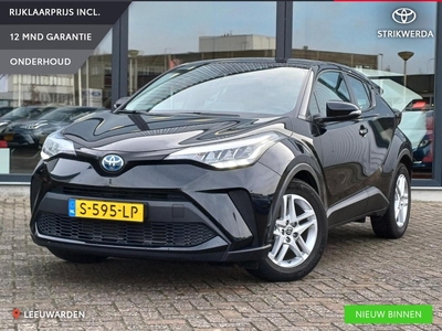 Toyota C-HR 1.8 Hybrid Active, terreinwagen/pick up, bj 2023