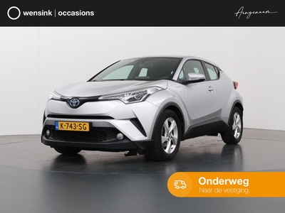 Toyota C-HR 1.8 Hybrid Active | Trekhaak | Navigatie | Keyless go | Parkeercamera | Climate Control |, terreinwagen/pick up, bj 2019