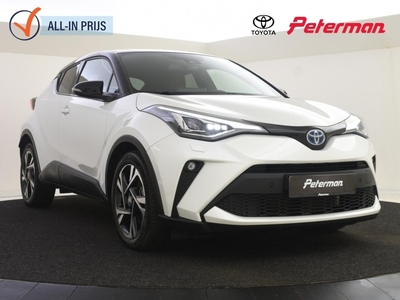 Toyota C-HR 1.8 Hybrid Bi-Tone Plus, mpv, bj 2022