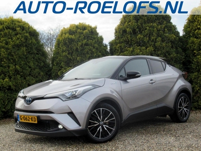 Toyota C-HR 1.8 Hybrid Bi-ToneNaviCamera18 inch, terreinwagen/pick up, bj 2018