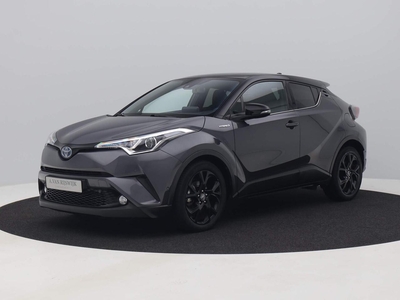 Toyota C-HR 1.8 Hybrid Business Intro | CAMERA | STOELVERWARMING, terreinwagen/pick up, bj 2019