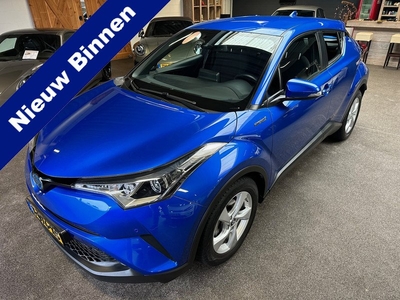 Toyota C-HR 1.8 Hybrid Dynamic 1ste eign*DEALER-ONDERHOUDEN*AIRCO*CRUISE-CONTROL*