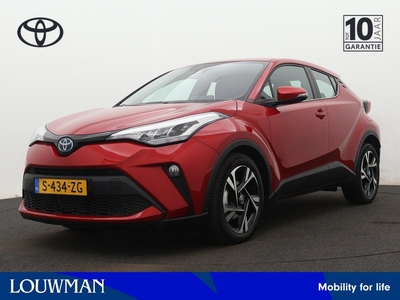 Toyota C-HR 1.8 Hybrid Dynamic