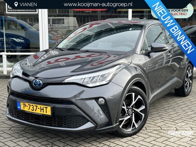 Toyota C-HR 1.8 Hybrid Dynamic