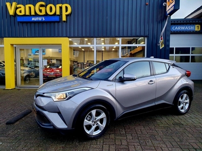 Toyota C-HR 1.8 Hybrid Dynamic All-in prijs, terreinwagen/pick up, bj 2017