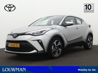 Toyota C-HR 1.8 Hybrid Dynamic | Apple Carplay & Android Auto | Parkeersensoren |, terreinwagen/pick up, bj 2023