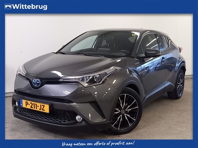 Toyota C-HR 1.8 Hybrid Dynamic .