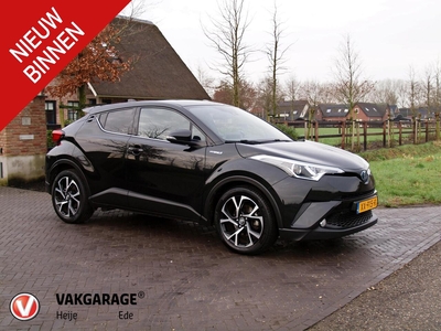 Toyota C-HR 1.8 Hybrid Dynamic | Navi | Bluetooth | DAB | Camera | Cruise Control |, terreinwagen/pick up, bj 2019