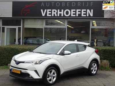 Toyota C-HR 1.8 Hybrid Dynamic - PARKEERCAMERA - NAVIGATIE - NAP KM STAND - KEYLESS, terreinwagen/pick up, bj 2016