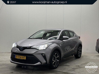 Toyota C-HR 1.8 Hybrid Dynamic parkeersensoren V+A