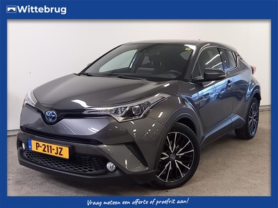 Toyota C-HR 1.8 Hybrid Dynamic ., terreinwagen/pick up, bj 2018