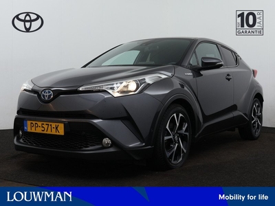 Toyota C-HR 1.8 Hybrid Executive