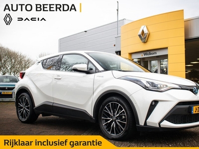 Toyota C-HR 1.8 Hybrid Executive | ACC | Stoelverwarming | Camera