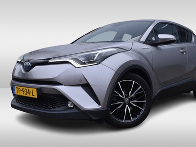 Toyota C-HR 1.8 Hybrid Executive limited