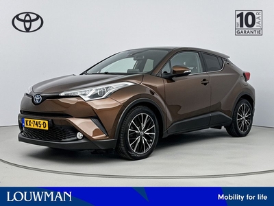 Toyota C-HR 1.8 Hybrid Executive | Navigatie | Parkeercamera | Trekhaak |