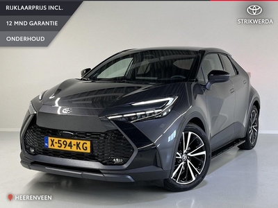 Toyota C-HR 1.8 Hybrid Executive | NEXT GENERATION PACK | Bi-Tone |